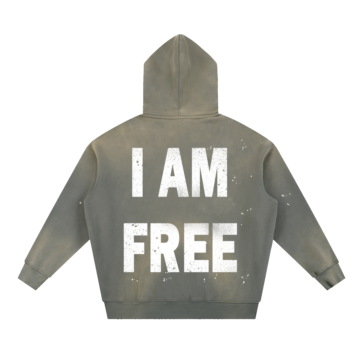 Hell Lost Another One Frayed Fleece Hoodie