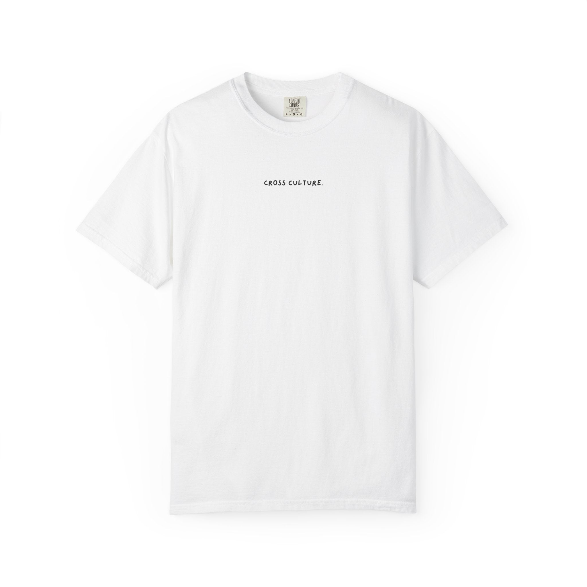Cross Culture T‑Shirt