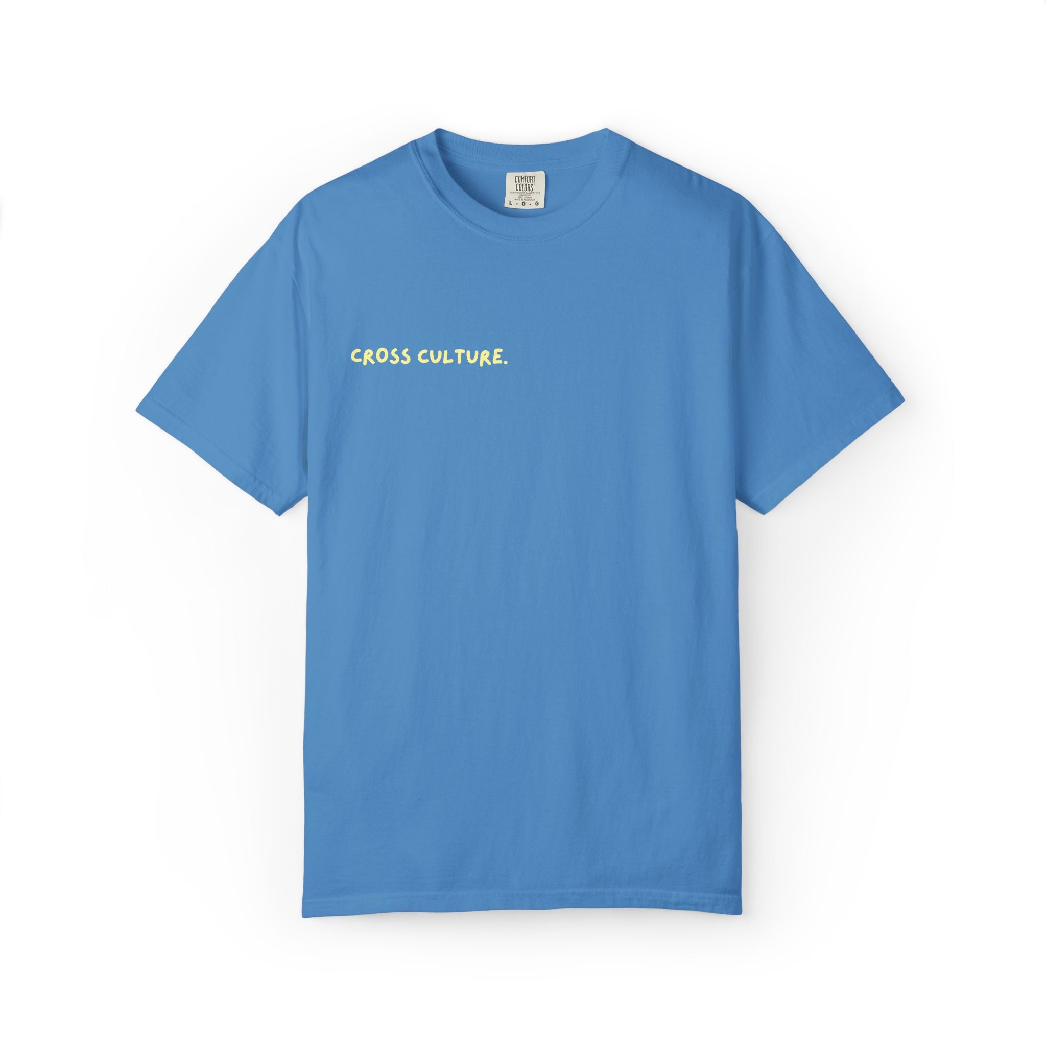 Jesus Saves T-Shirt Yellow