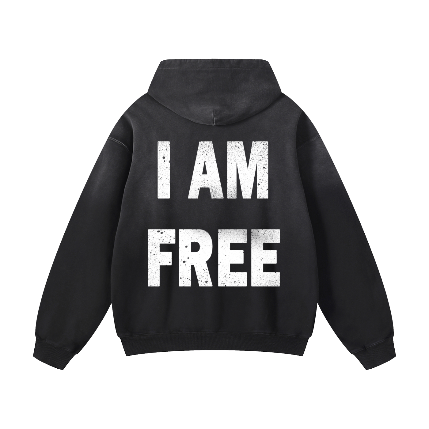 Hell Lost Another One Sunfade Oversized Hoodie