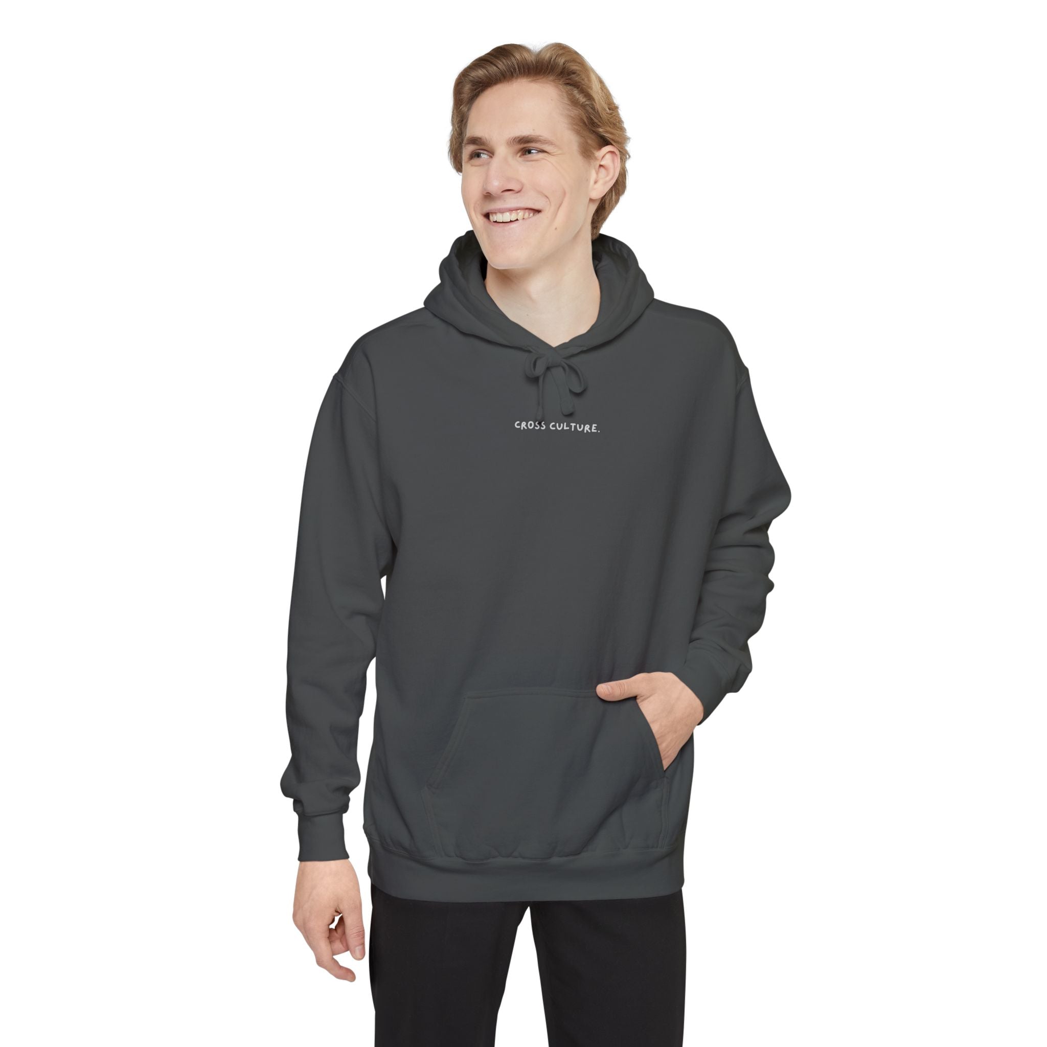 Cross Culture Hoodie