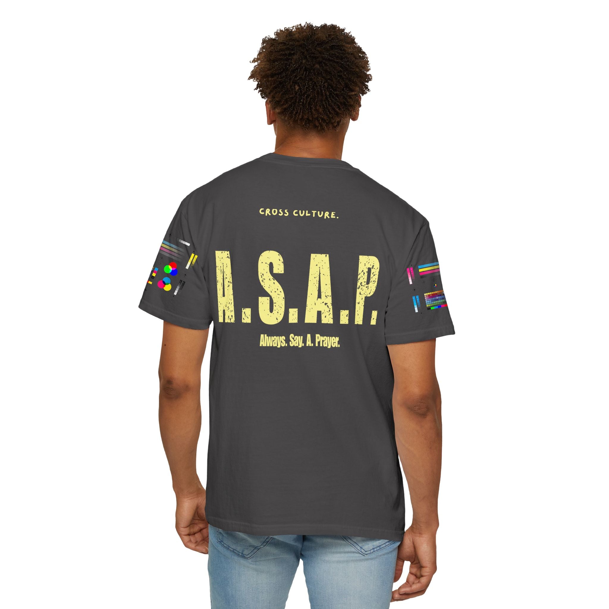 A.S.A.P. Prayer T-Shirt