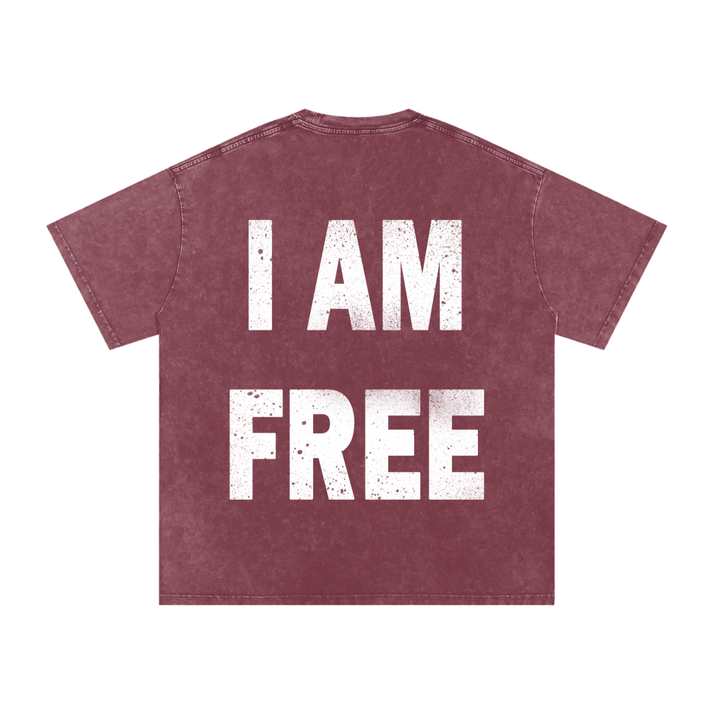 Hell Lost Another One Oversized Cotton T-Shirt