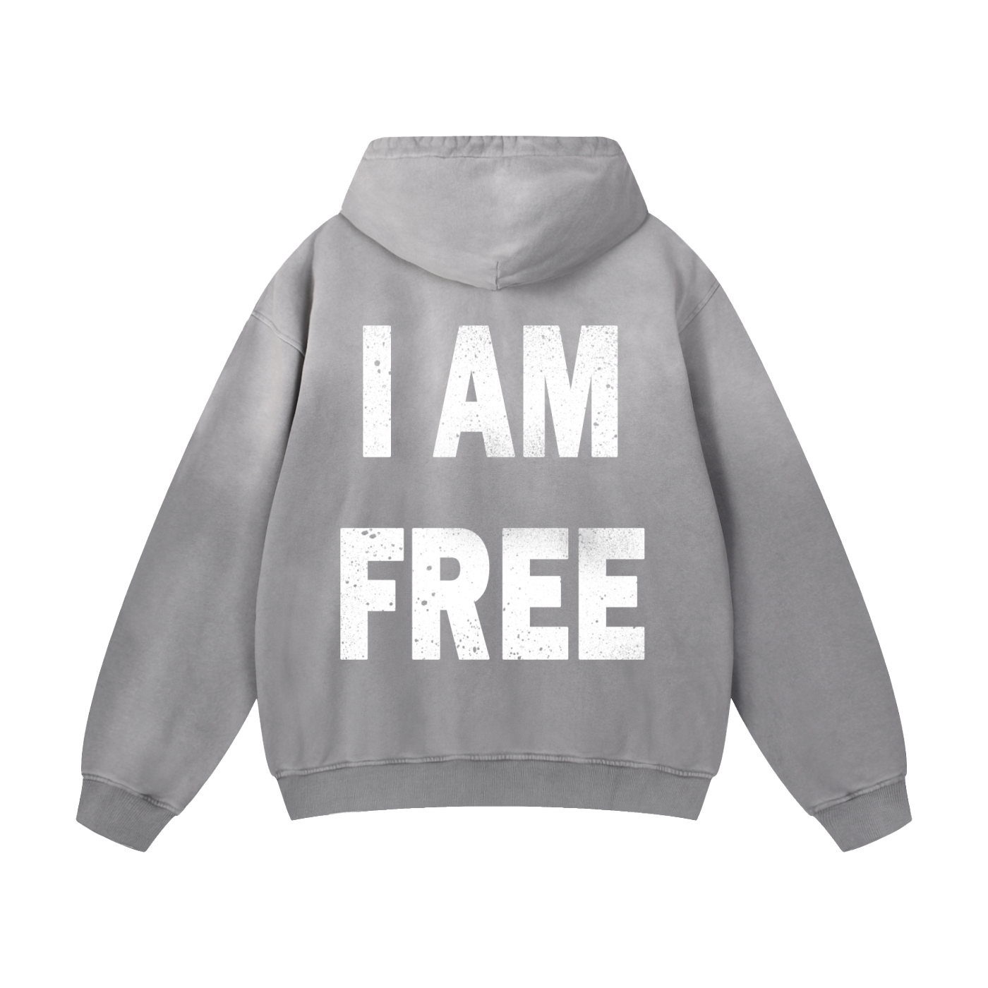 Hell Lost Another One Sunfade Oversized Hoodie